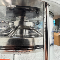 GE Amersham BPG 140 950 Preparative Chromatography Column System image 3